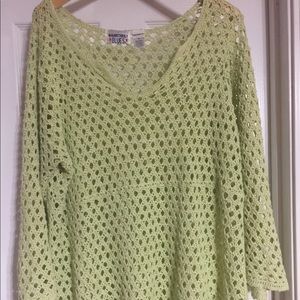 Crochet Blouse